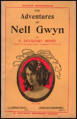 Afbeeldingen van The Adventures Of Nell Gwyn