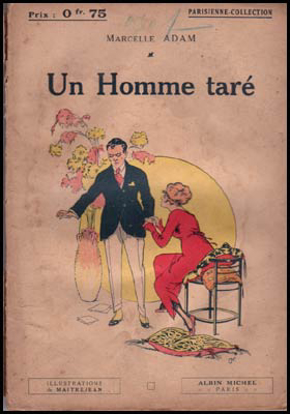 Picture of Un Homme taré