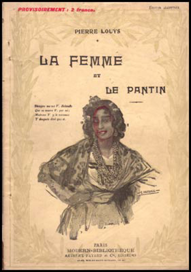 Image de La Femme Et Le Pantin