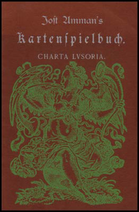 Afbeeldingen van Kartenspielbuch Charta Lusoria