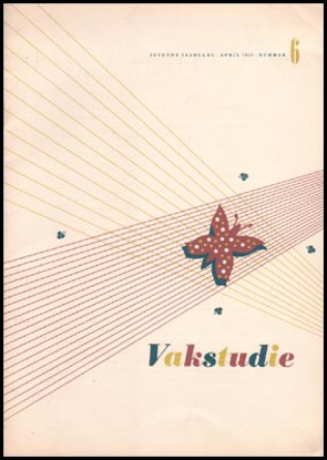 Picture of Vakstudie. Jg. 7 Nr. 6