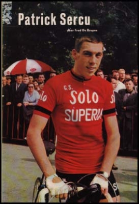 Afbeeldingen van Patrick Sercu
