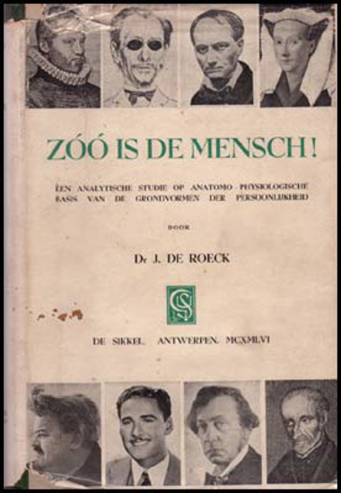 Image de Zoo is de mensch !