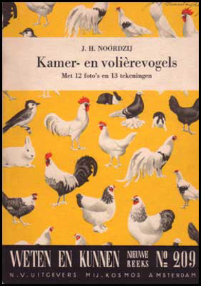 Picture of Kamer- en volièrevogels
