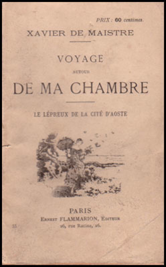 Image de Voyage Autour De Ma Chambre