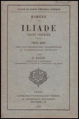Afbeeldingen van Iliade Chant Premier
