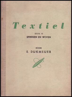 Picture of Textiel Deel II Spinnen En Weven