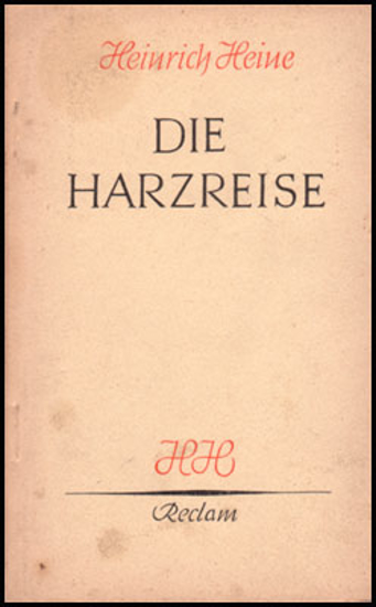 Afbeeldingen van Die Harzreise