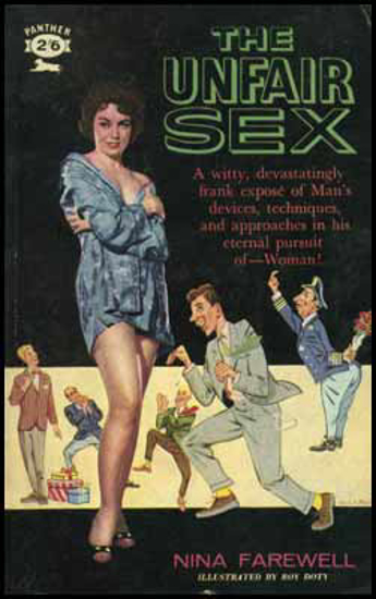 Afbeeldingen van The unfair sex