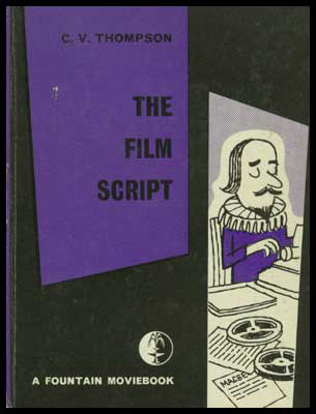Picture of The film script