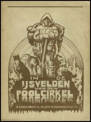 Afbeeldingen van In de ijsvelden van den Poolcirkel