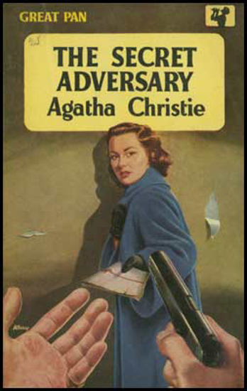 Image de The secret adversary