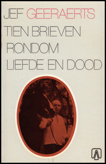 Afbeeldingen van Tien brieven rondom liefde en dood