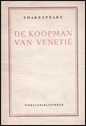 Picture of De Koopman Van Venetië