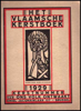 Afbeeldingen van Het Vlaamsche Kerstboek 1929