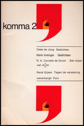 Picture of komma. Jg. 4 n° 2
