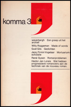 Picture of komma. Jg.4 n° 3 