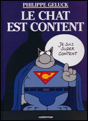 Image de Le Chat Est Content