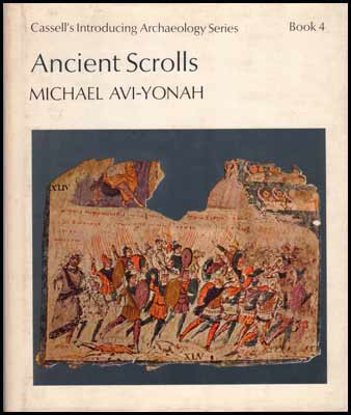 Afbeeldingen van Ancient Scrolls