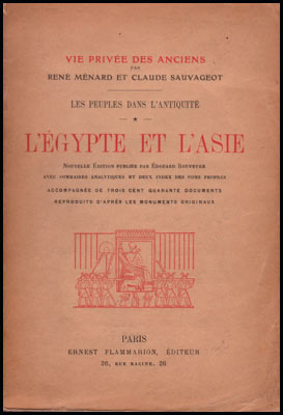 Image de Les Peuples Dans L'Antiquité. L'Egypte Et L'Asie