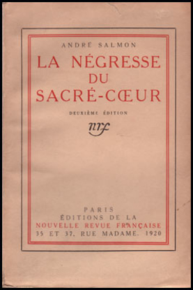 Image de La Négresse Du Sacré-Cœur