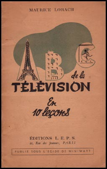 Picture of A.B.C. De La Télévision