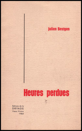 Image de Heures perdues. Signé