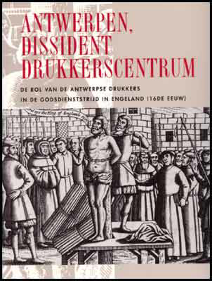 Image de Antwerpen. Dissident Drukkerscentrum
