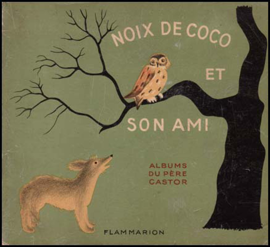 Image de Noix De Coco Et Son Ami