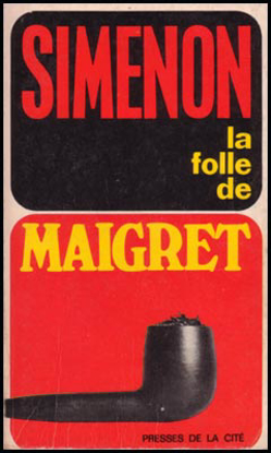 Afbeeldingen van La folle de Maigret