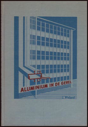 Afbeeldingen van Aluminium in de gevel