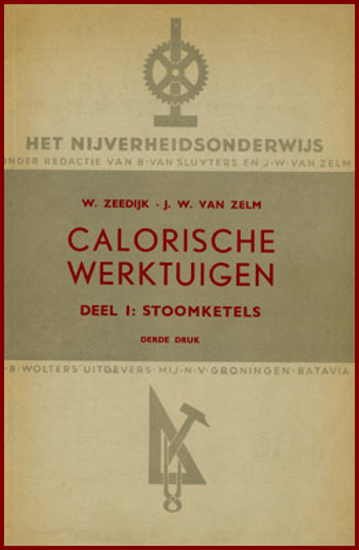 Picture of Calorische werktuigen I + II