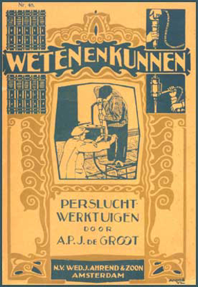 Picture of Weten en Kunnen. Persluchtwerktuigen
