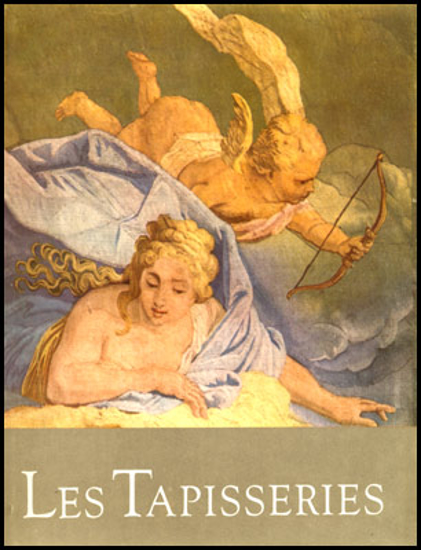 Picture of Les Tapisseries des collections Tchécoslovaques