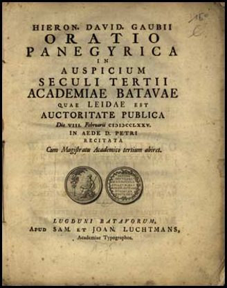 Image de Oratio Panegyrica in auspicium seculi tertii academiae batavae quae leidae est auctoritate publica