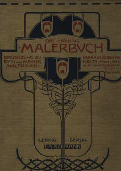 Image de Das Farbige Malerbuch