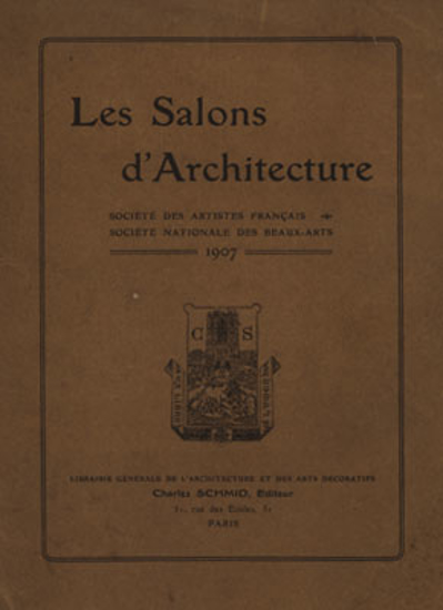 Image de Les Salons d'Architecture