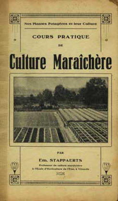 Afbeeldingen van Cours pratique de Culture Maraîchère