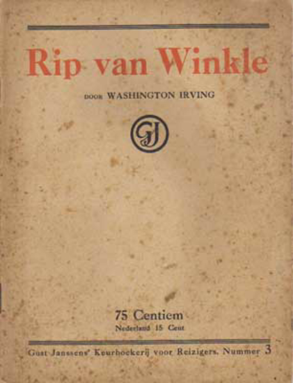 Image de Rip van Winkle