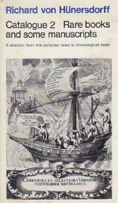 Afbeeldingen van Rare books and some manuscripts - Catalogue 2