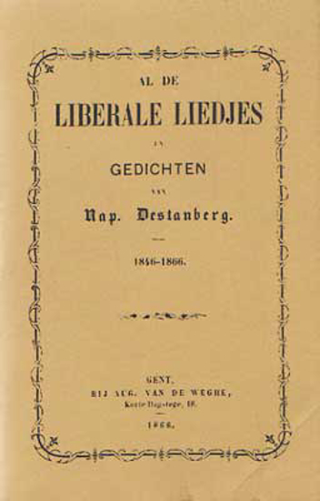 Picture of Al de Liberale Liedjes en Gedichten
