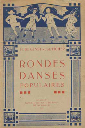 Picture of Rondes Danses Populaires
