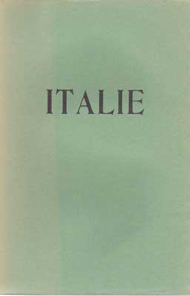 Picture of Italië (Deel I t/m IV)