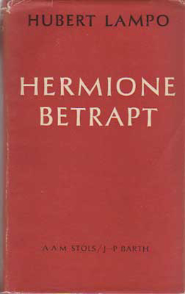 Afbeeldingen van Hermione betrapt