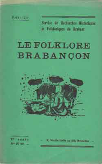 Afbeeldingen van Le folklore Brabançon