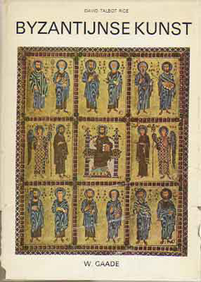 Afbeeldingen van Byzantijnse kunst