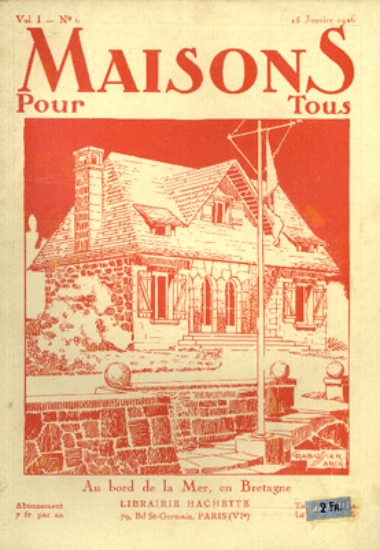 Afbeeldingen van Maisons Pour Tous 6