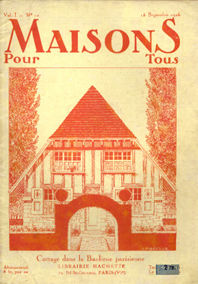 Picture of Maisons Pour Tous 10