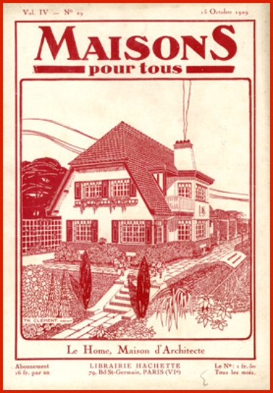 Afbeeldingen van Maisons pour tous 29
