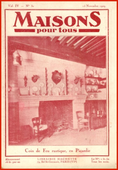 Afbeeldingen van Maisons pour tous 30